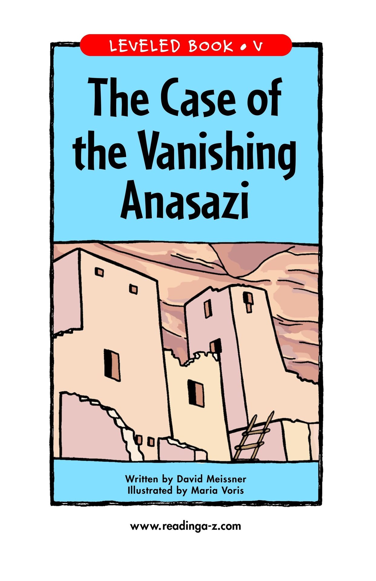 The Case of the Vanishing Anasazi
