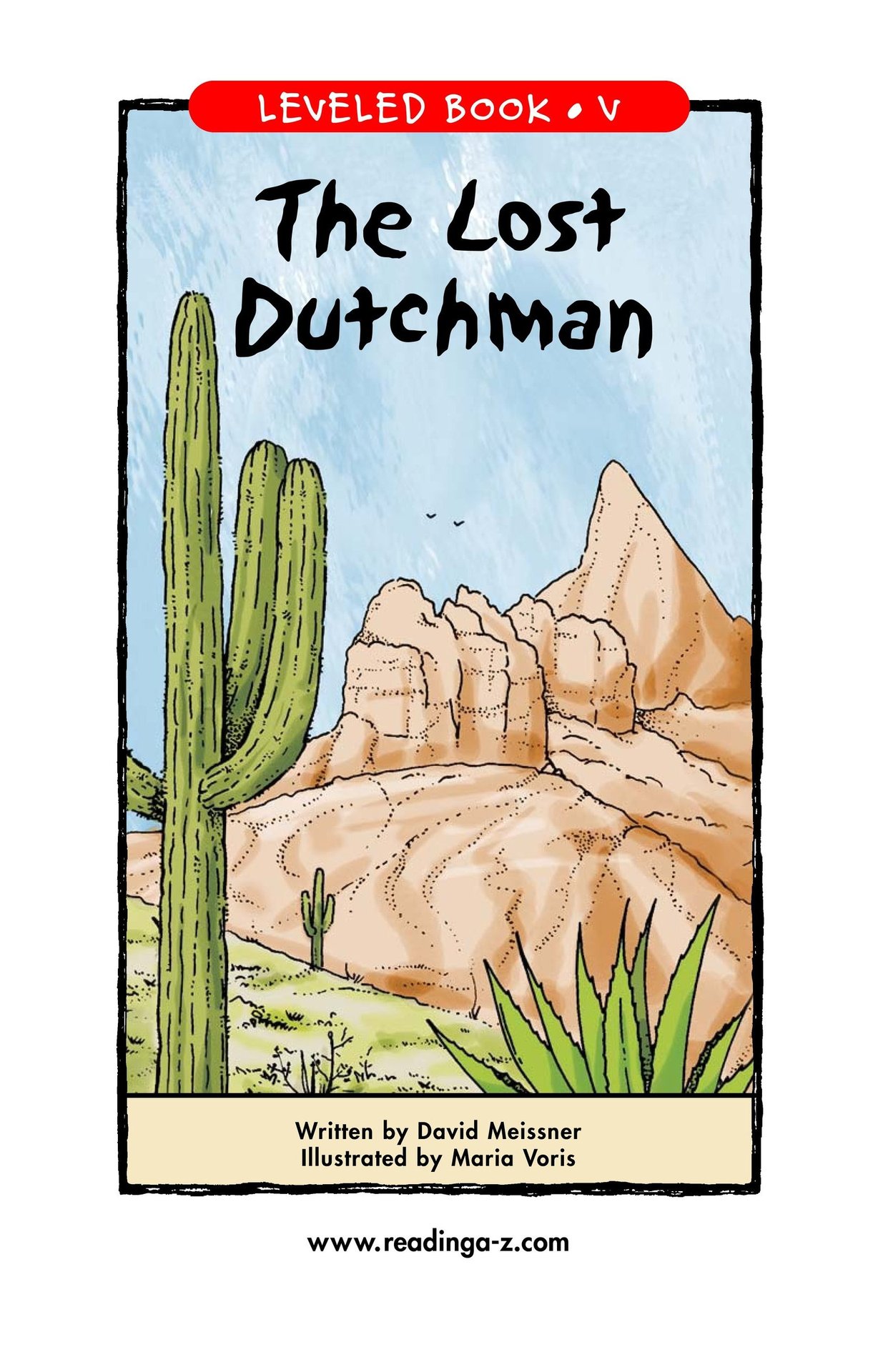 The Lost Dutchman