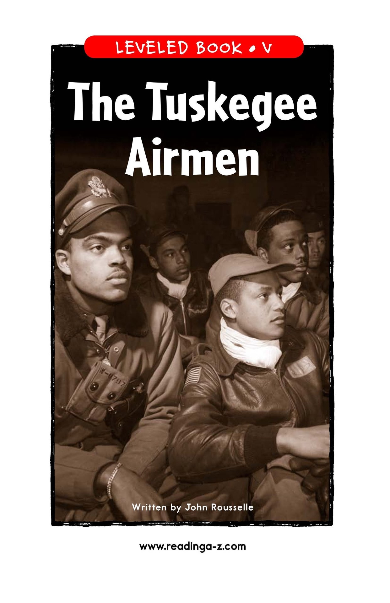The Tuskegee Airmen
