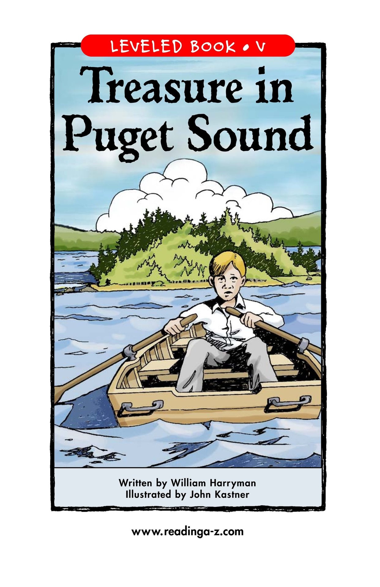 Treasure in the Puget Sound
