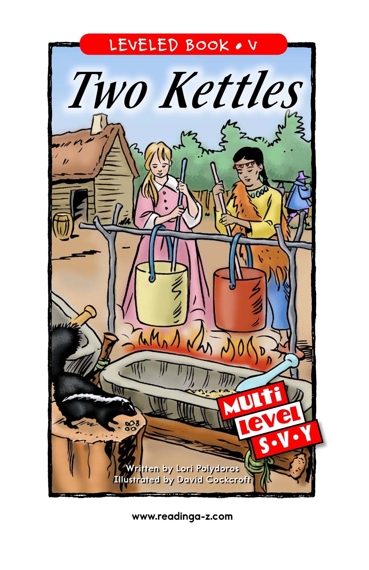 Two Kettles