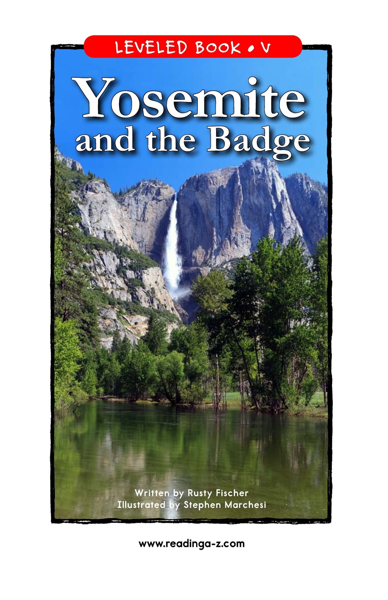 Yosemite and the Badge