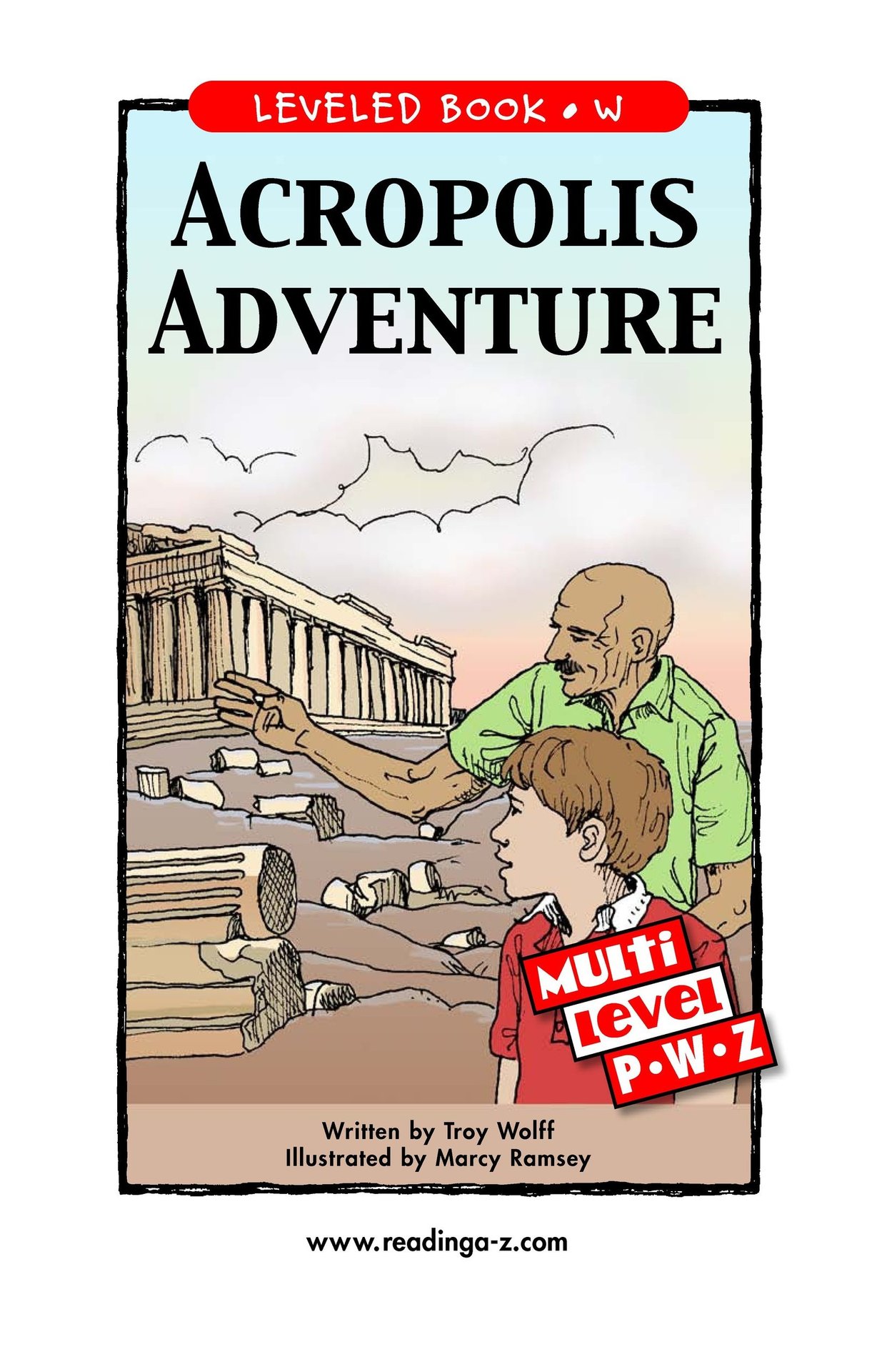 Acropolis Adventure