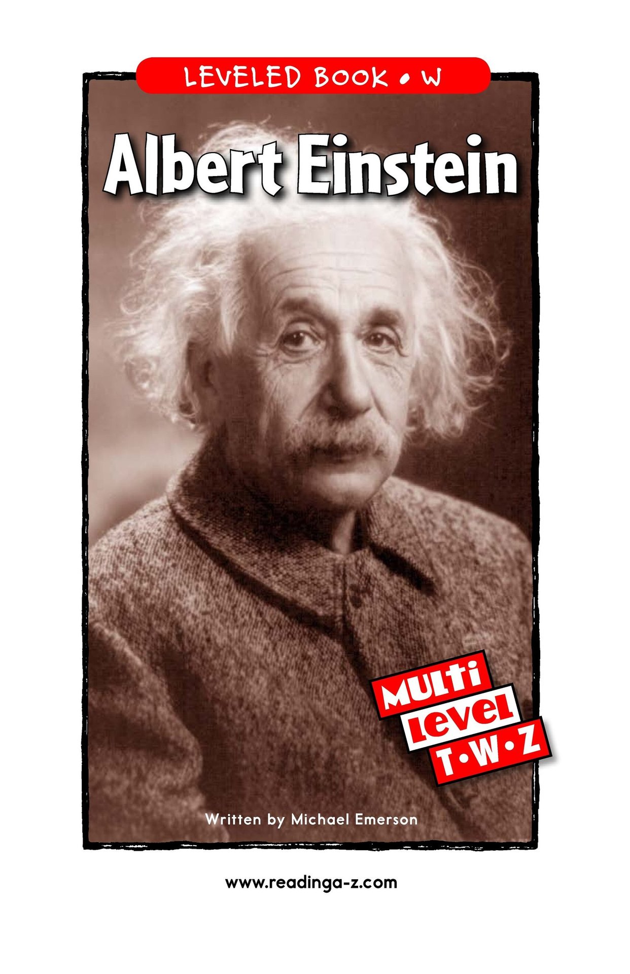 Albert Einstein