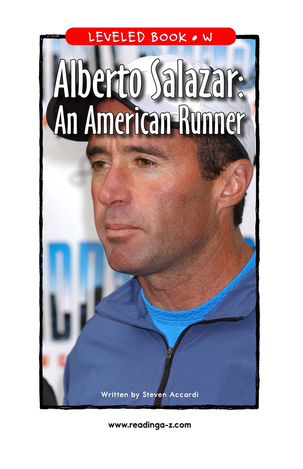 Alberto Salazar An American Runner