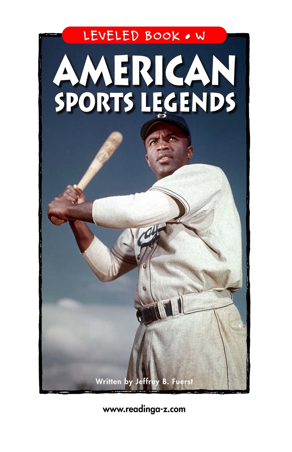 American Sports Legends