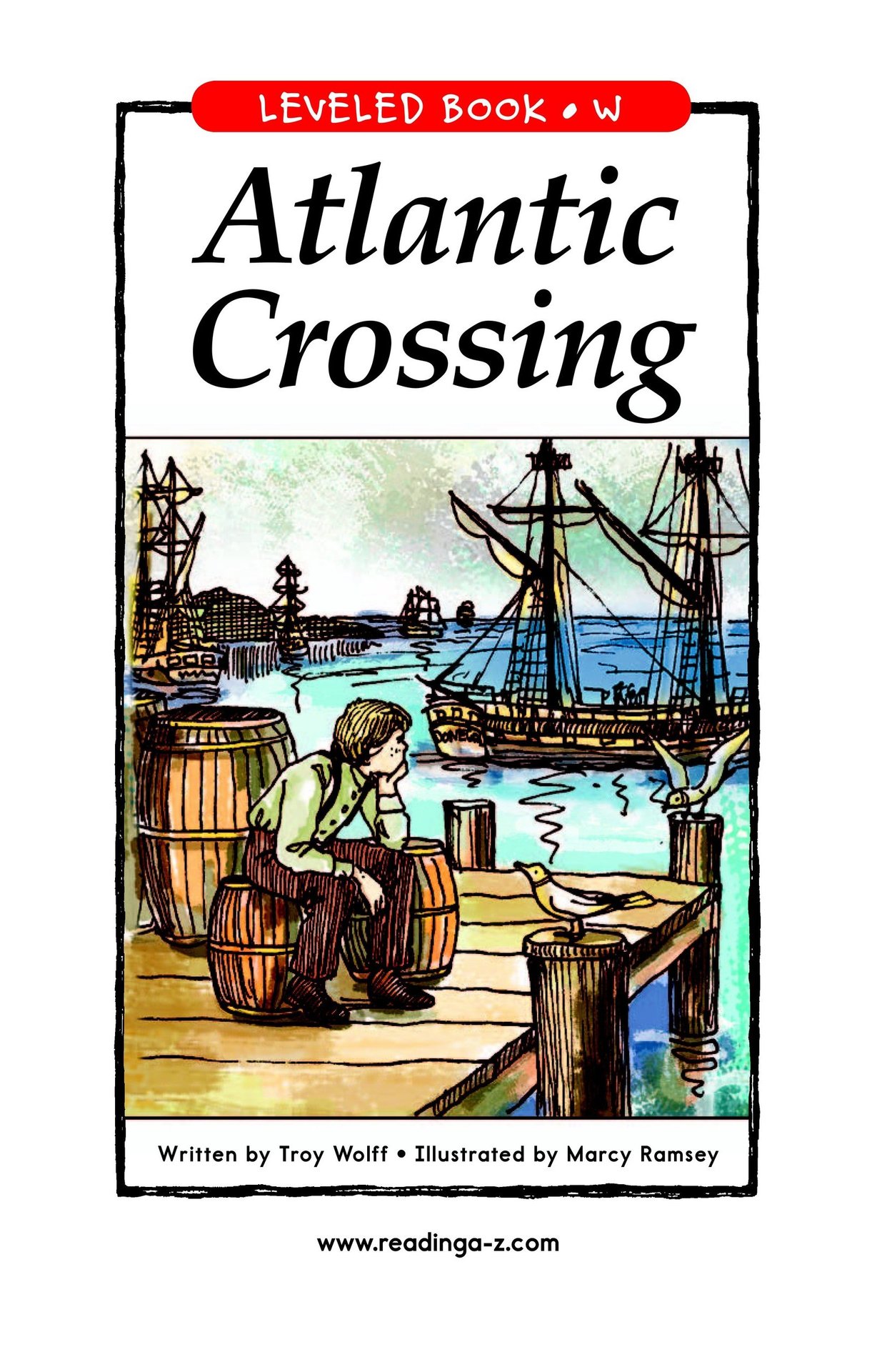 Atlantic Crossing