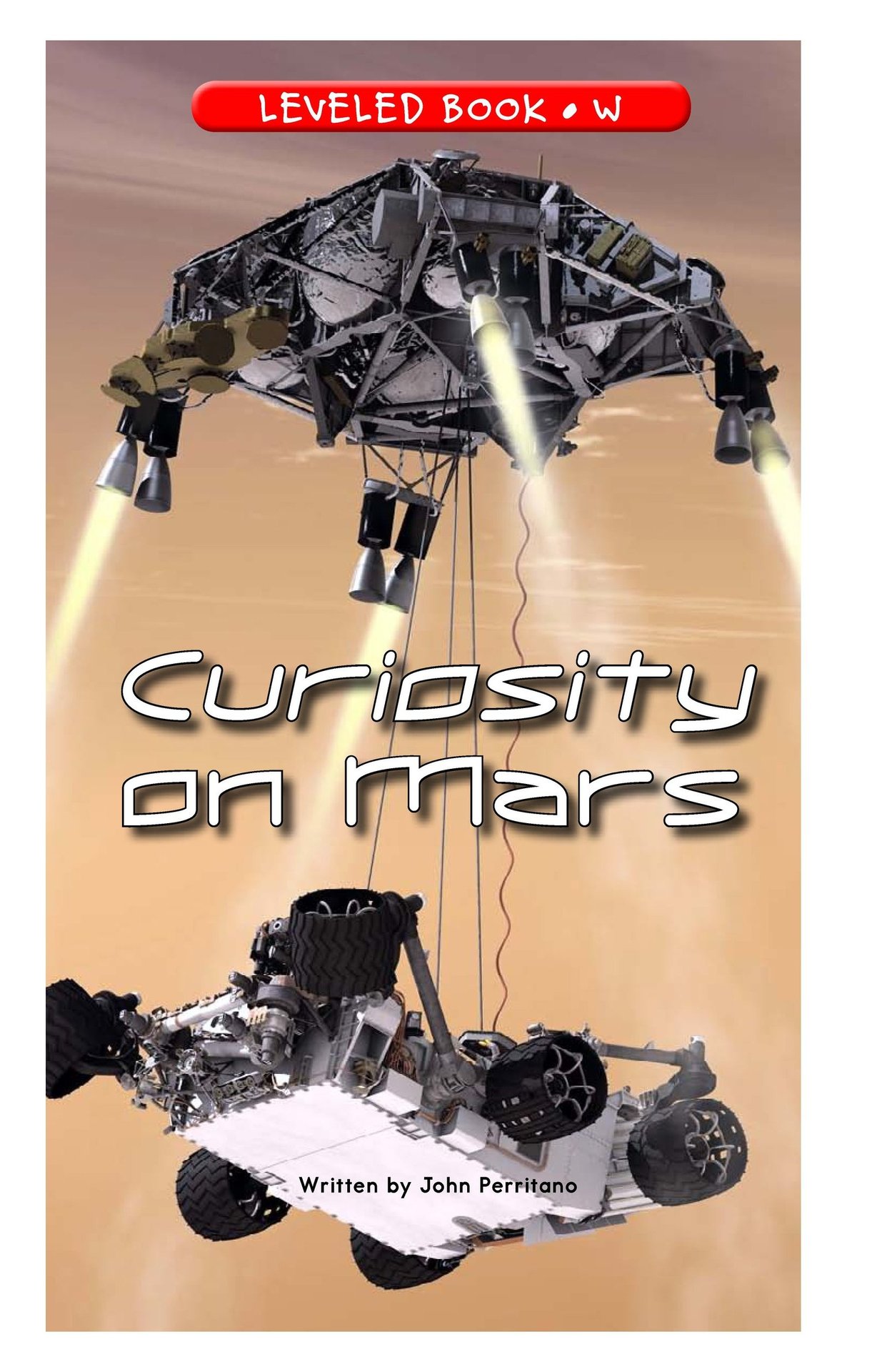 Curiosity on Mars