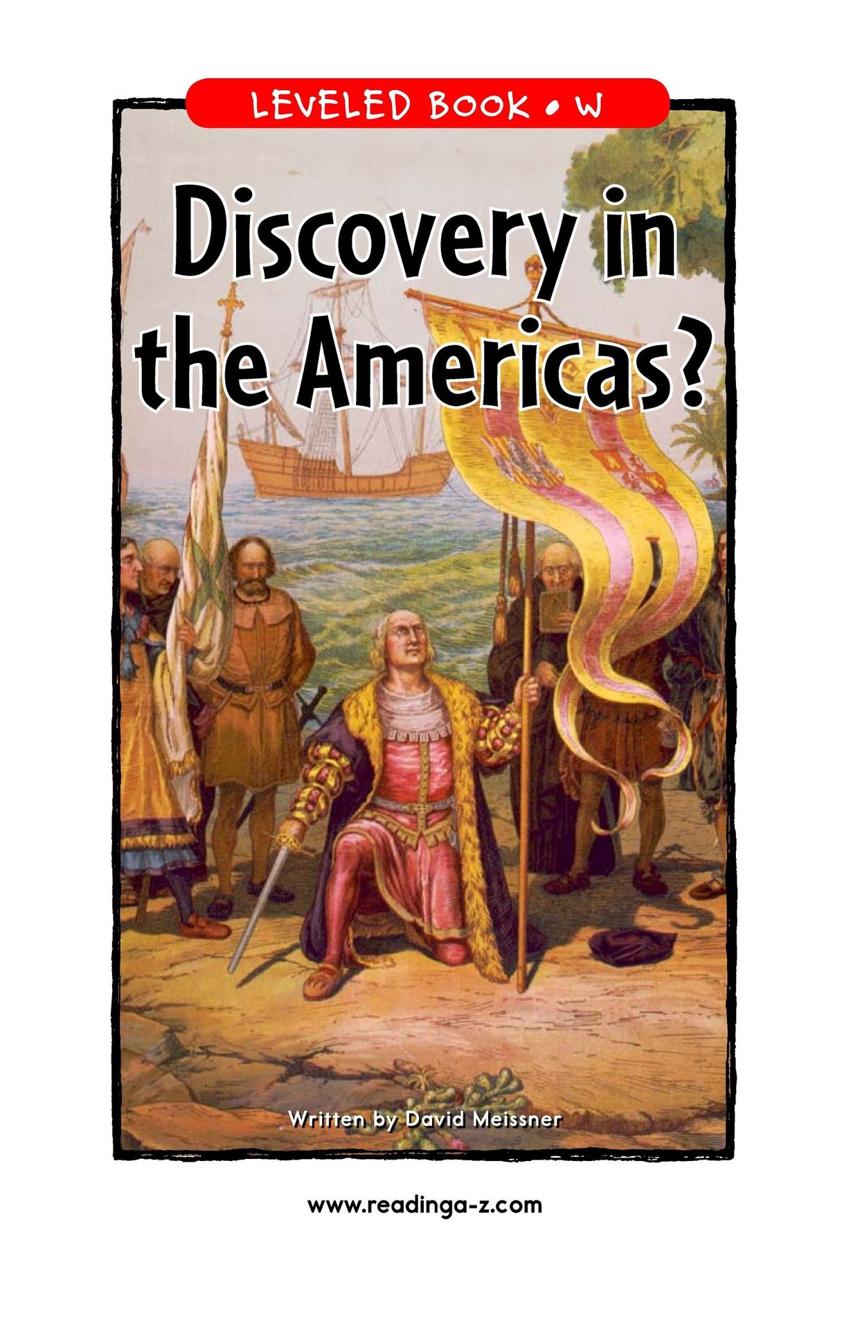 Discovery in the Americas