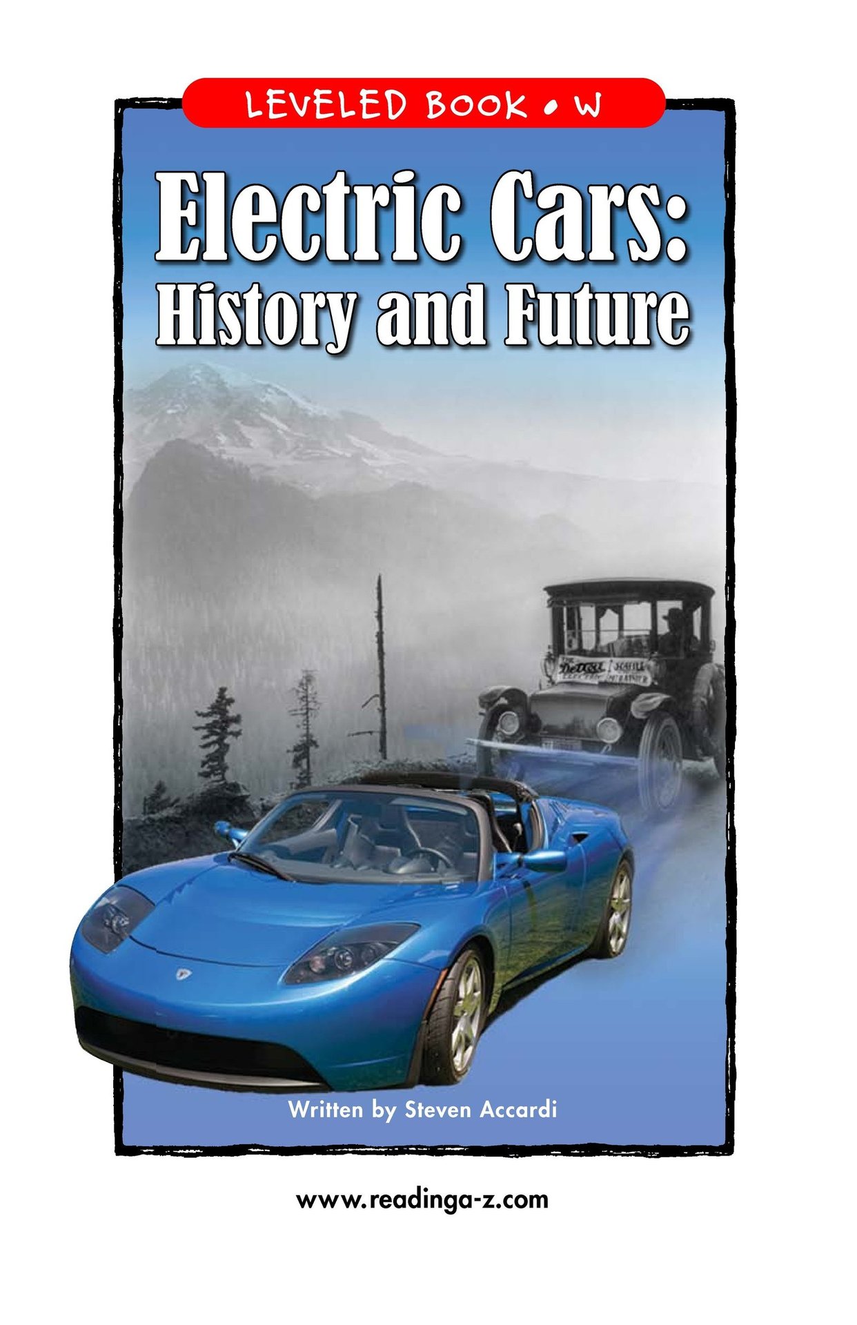 Electric Cars History and Future