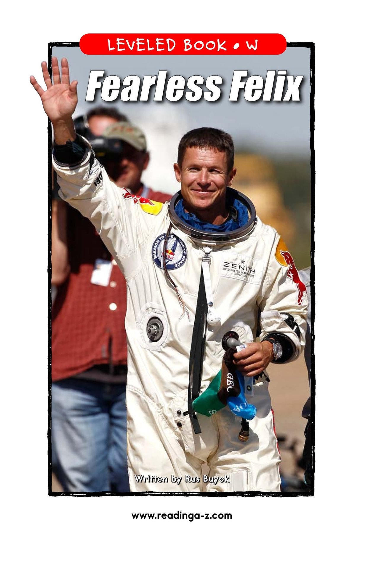 Fearless Felix