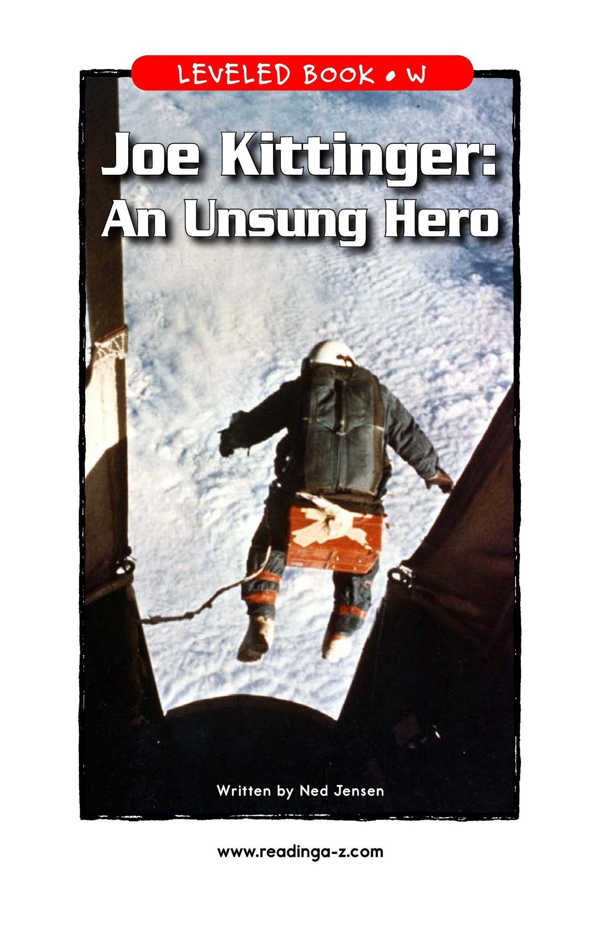 Joe Kittinger Unsung Hero