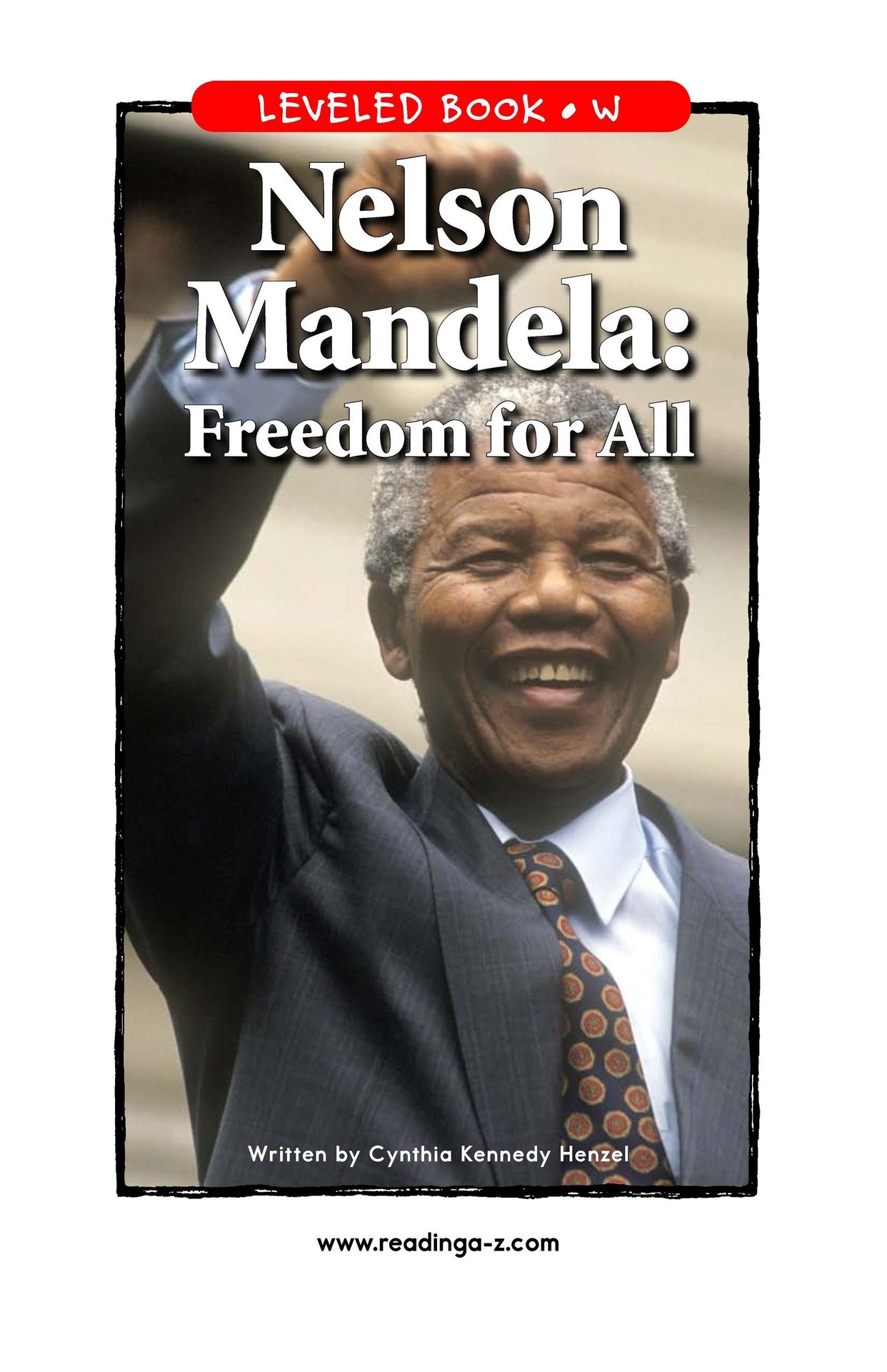 Nelson Mandela