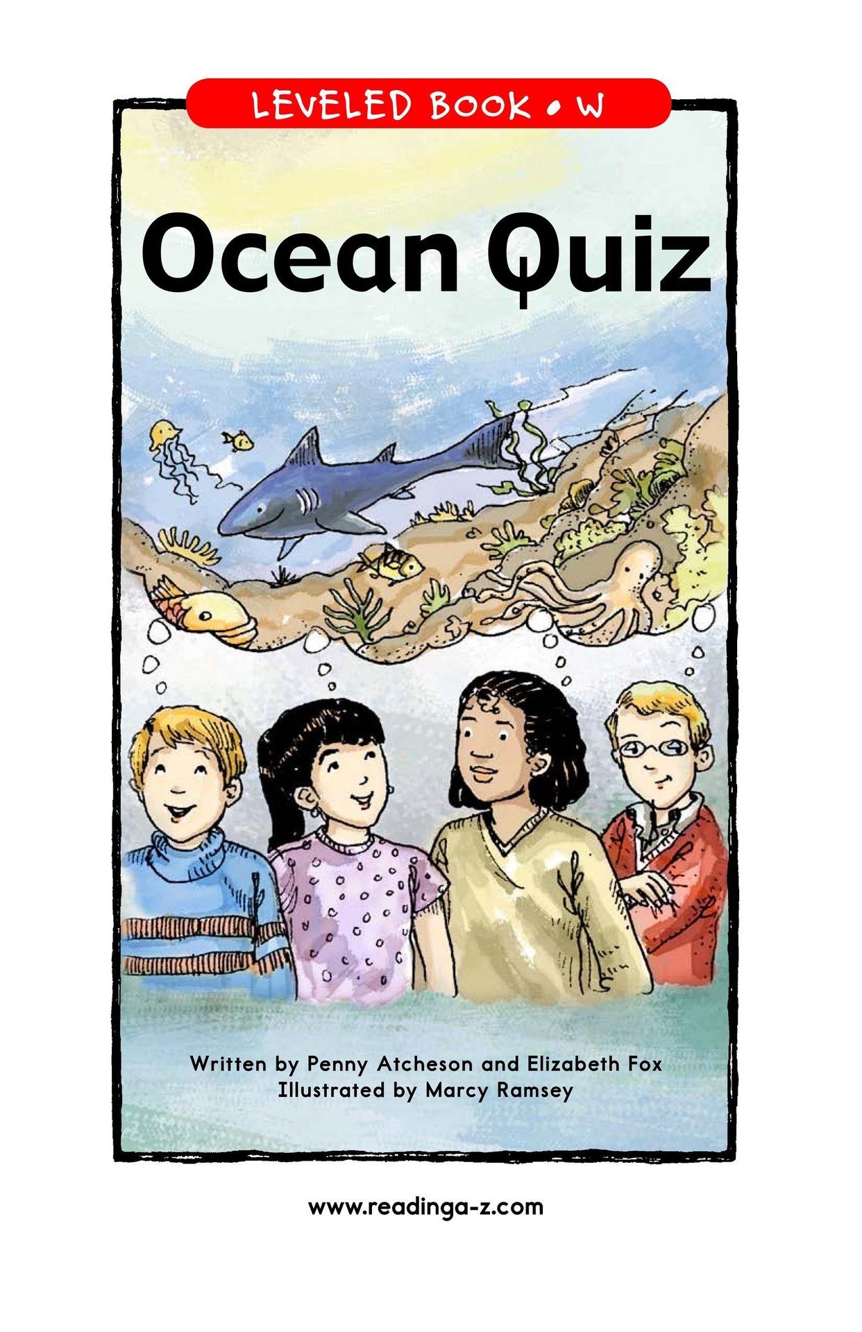 Ocean Quiz