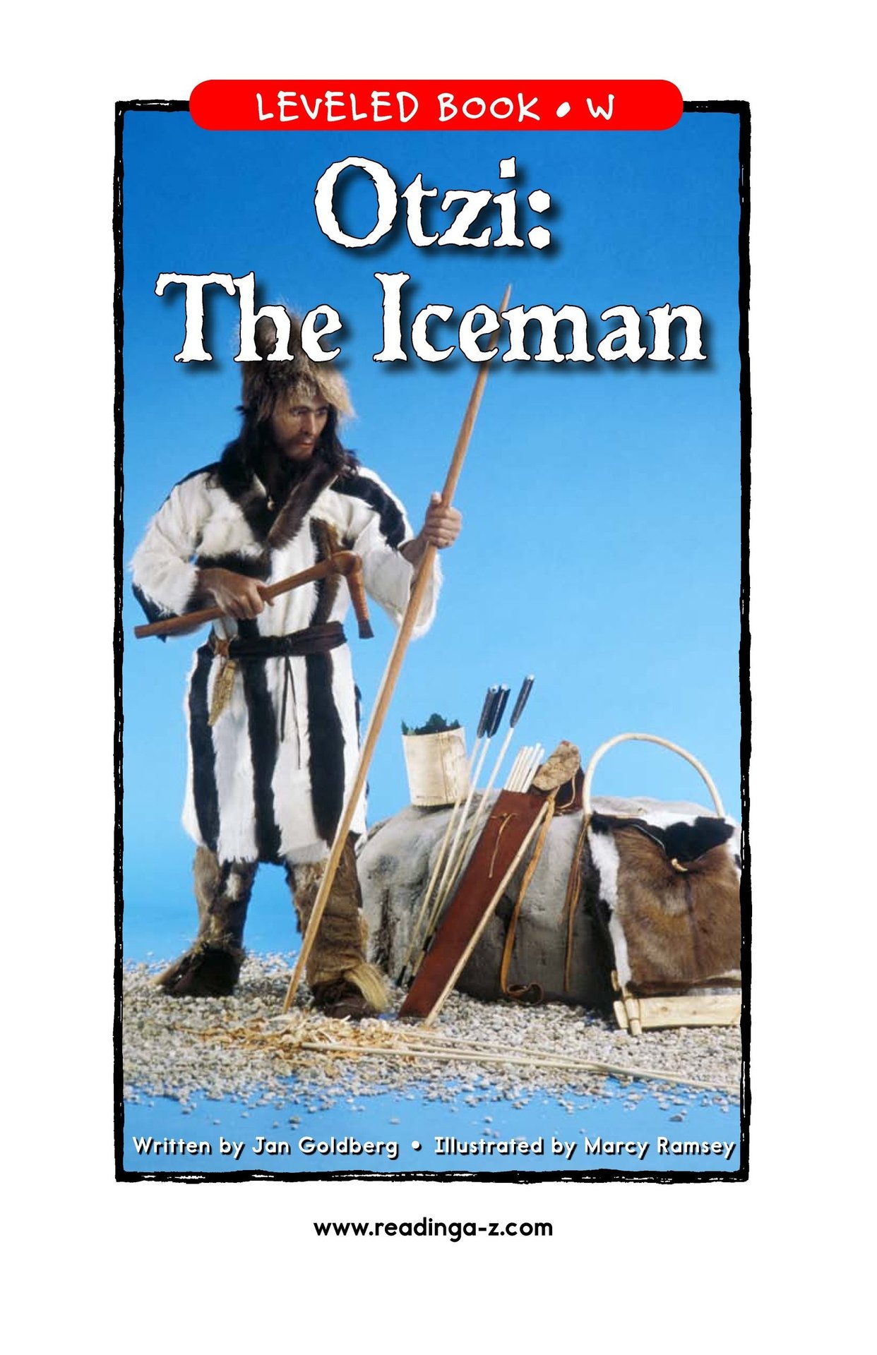 Otzi The Iceman