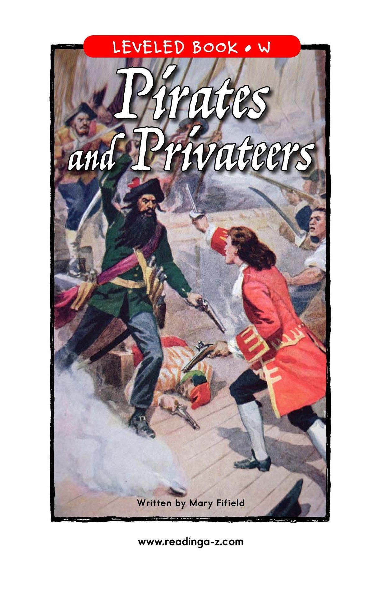 Pirates and Privateers