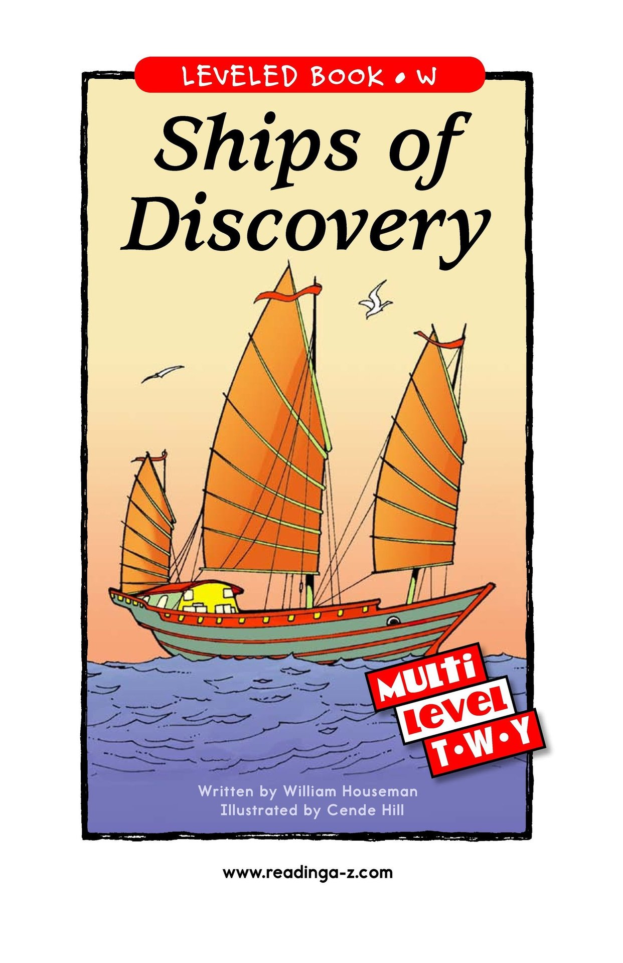 Ships Of Discovery