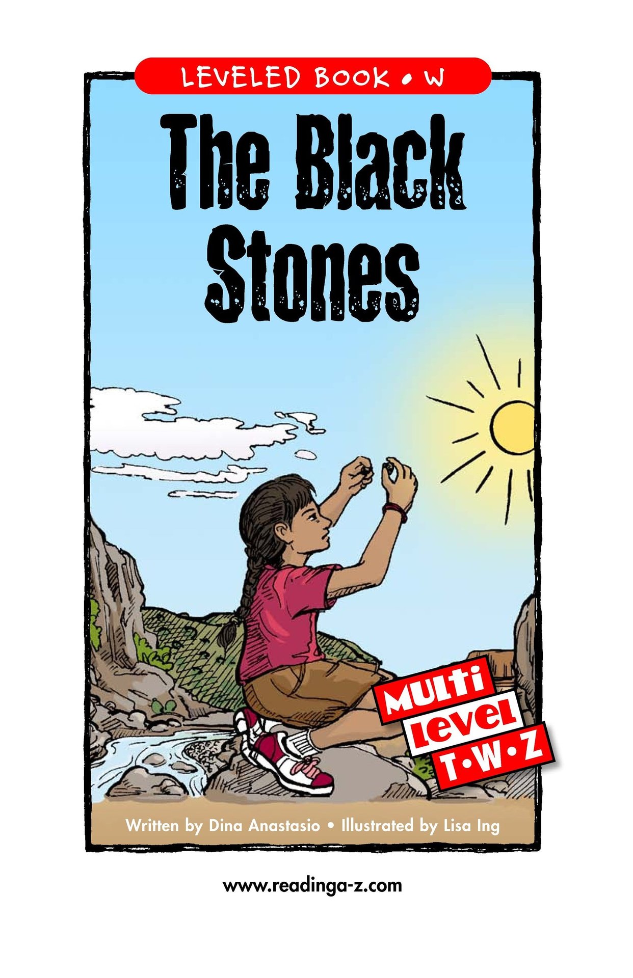 The Black Stones