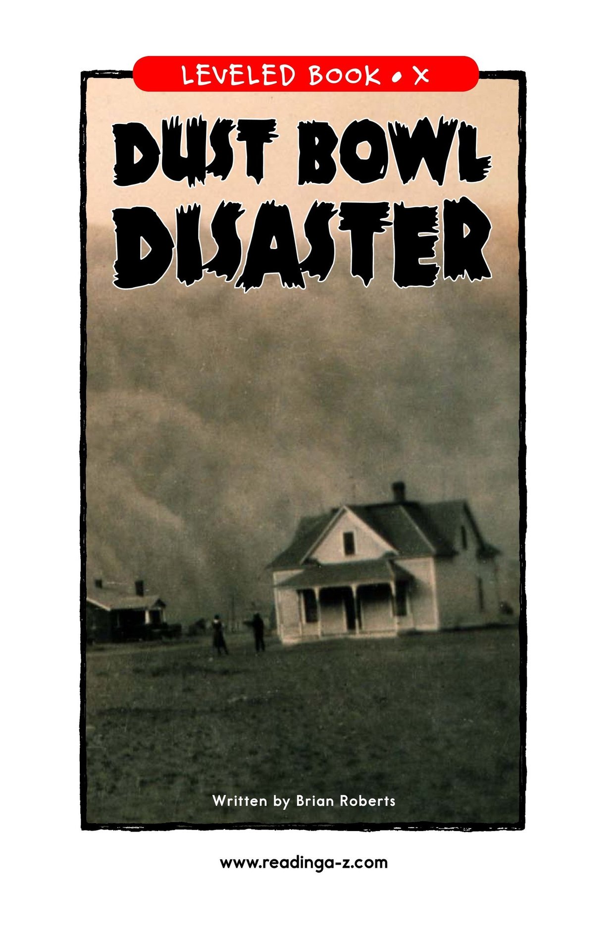 Dust Bowl Disaster