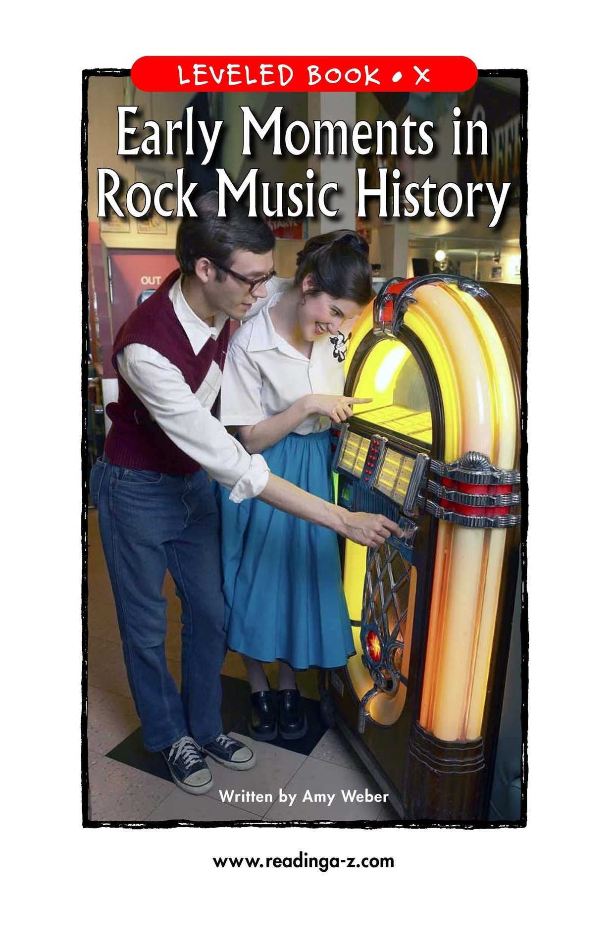 Early Moments in Rock Music History