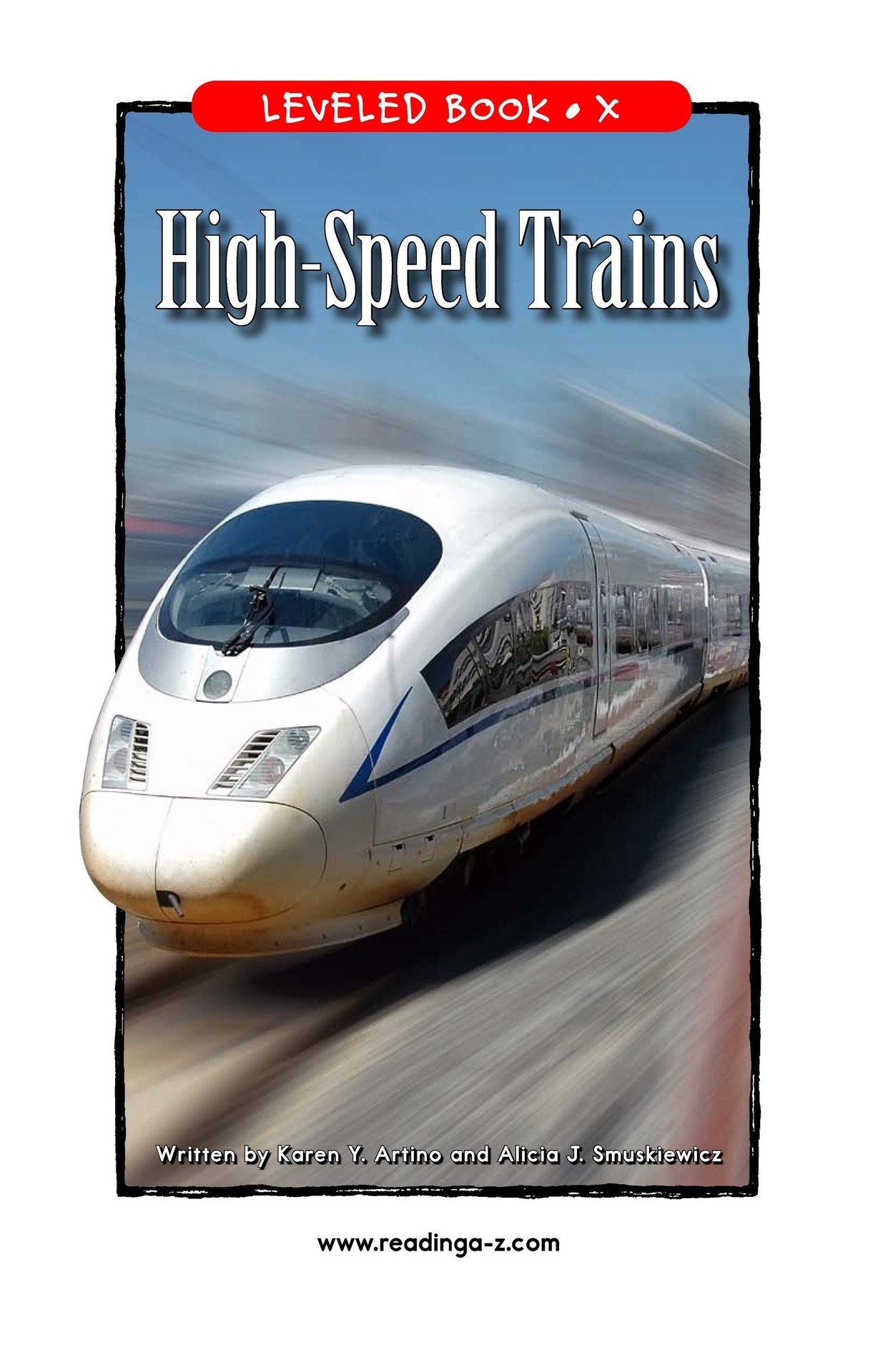 High-Speed Trains