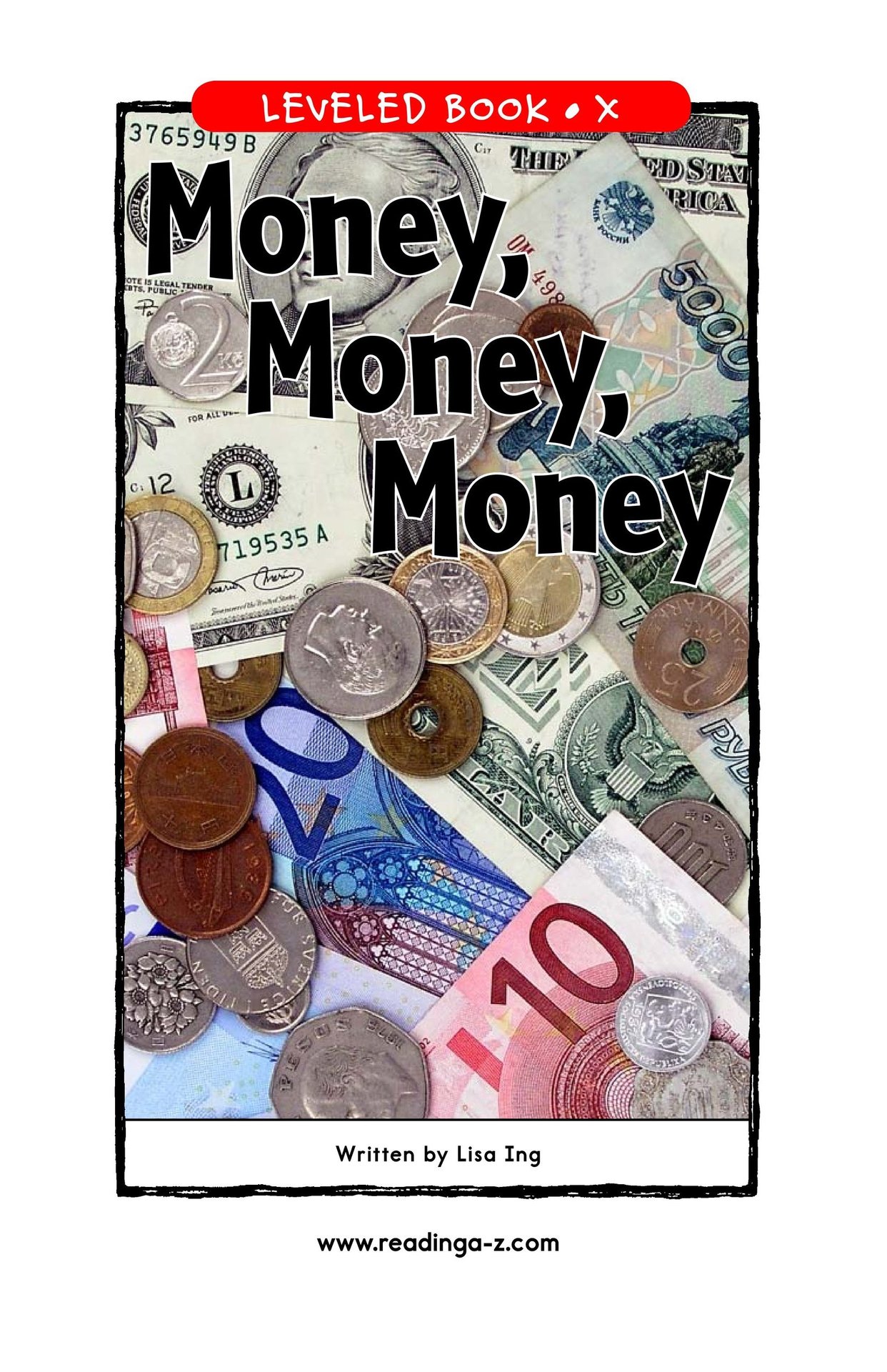Money, Money, Money