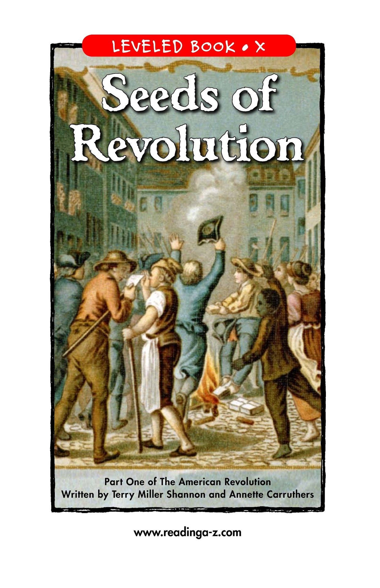 Seeds of Revolution