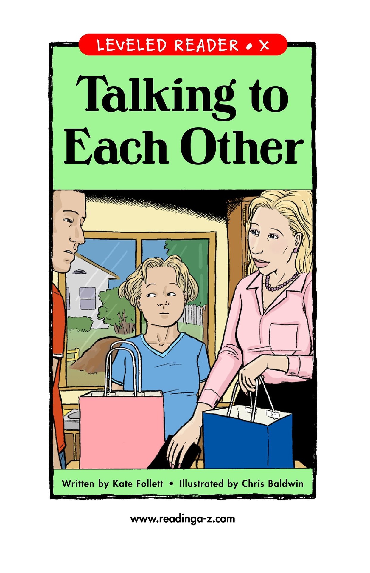 Talking to Each Other