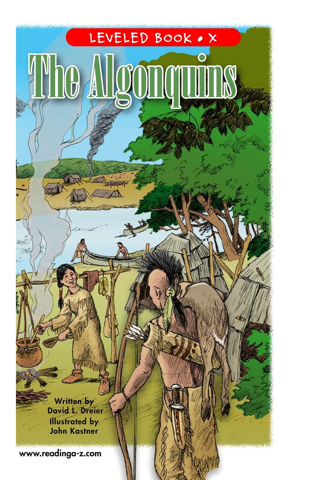 The Algonquins