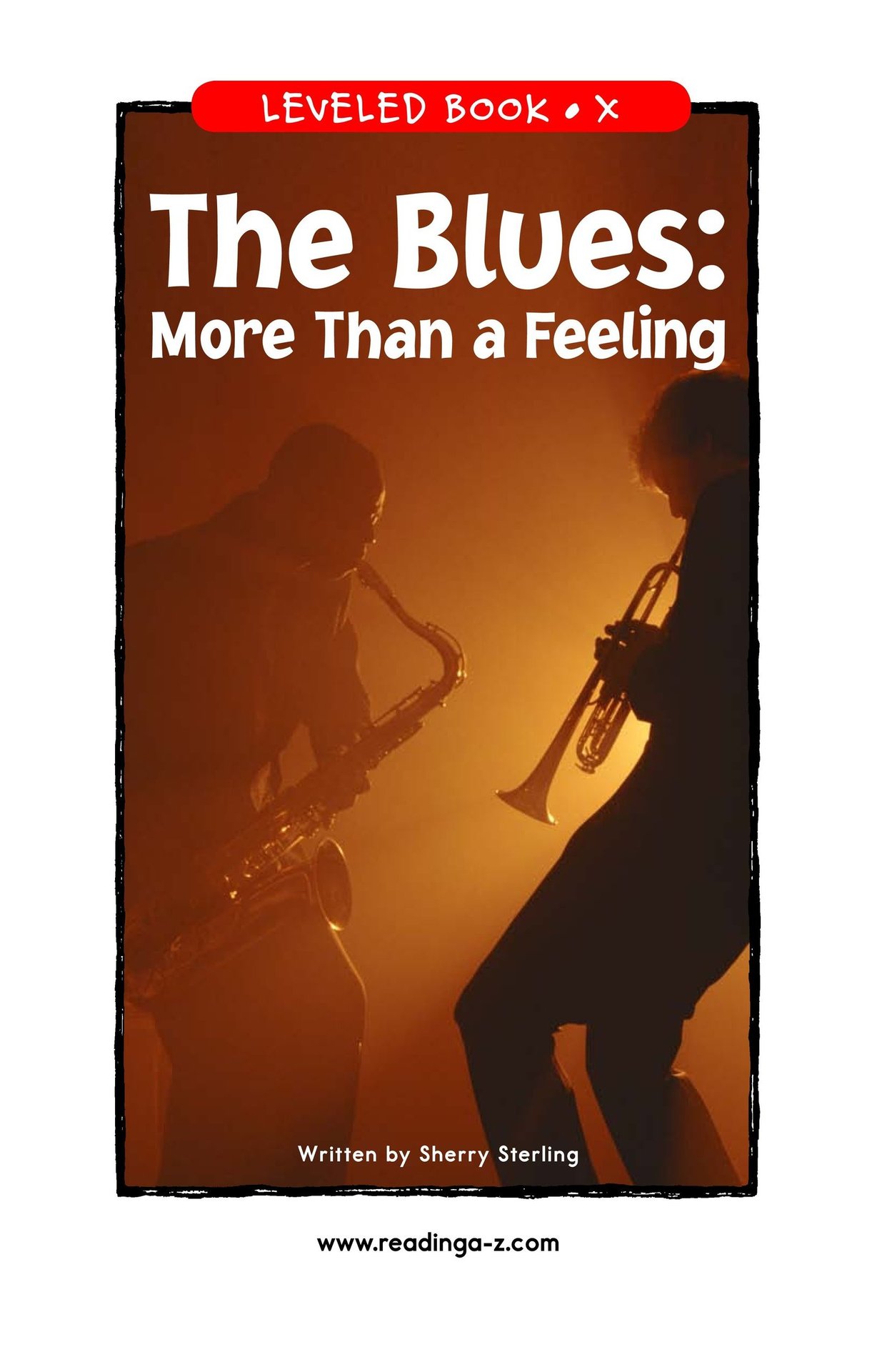 The Blues More Than A Feeling