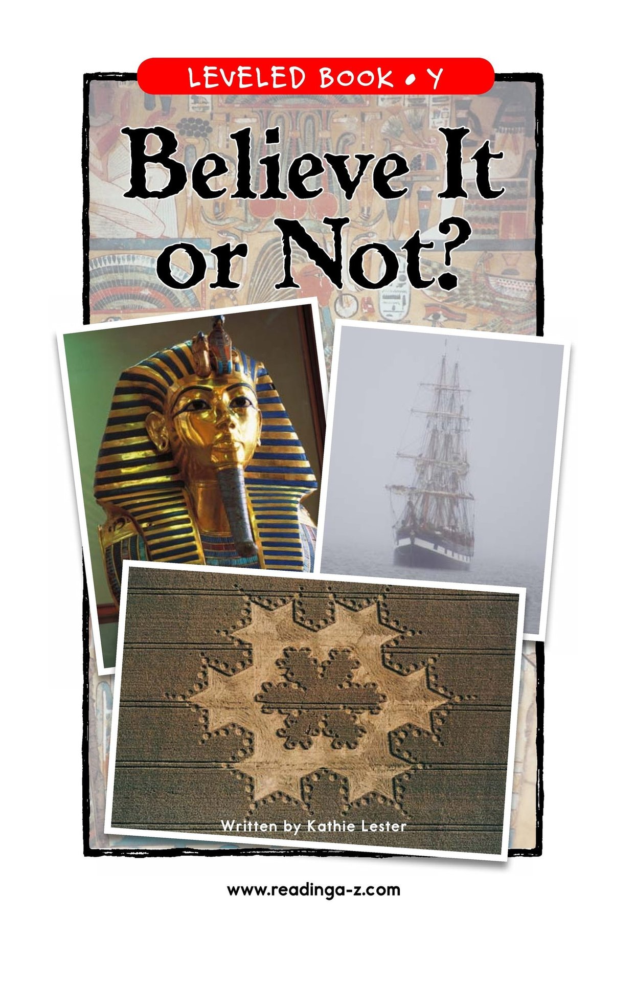 Believe It Or Not