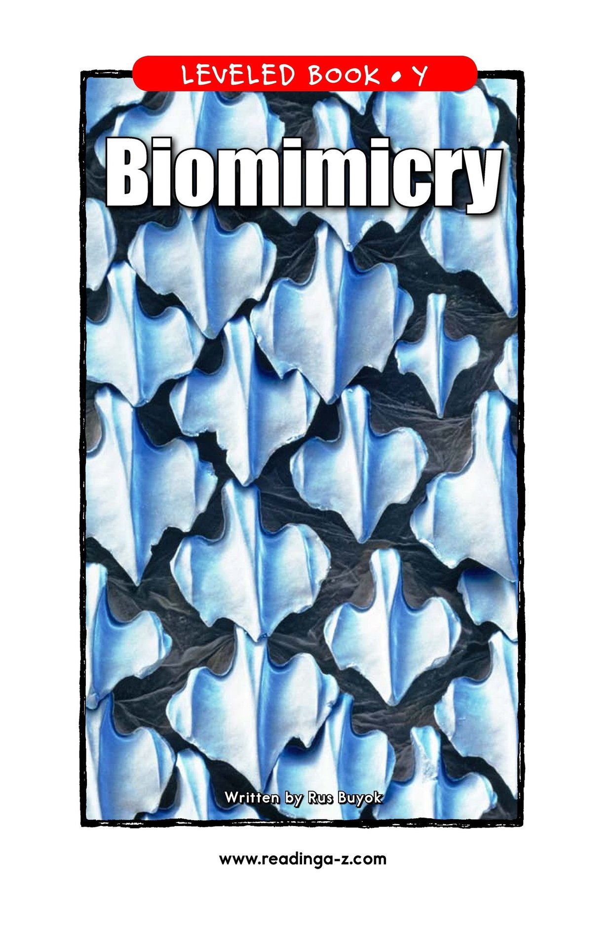 Biomimicry