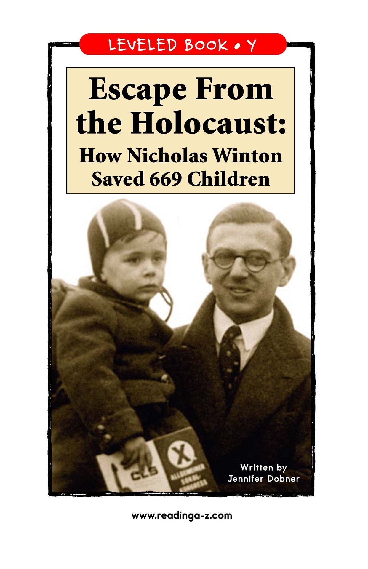 Escape from the Holocaust