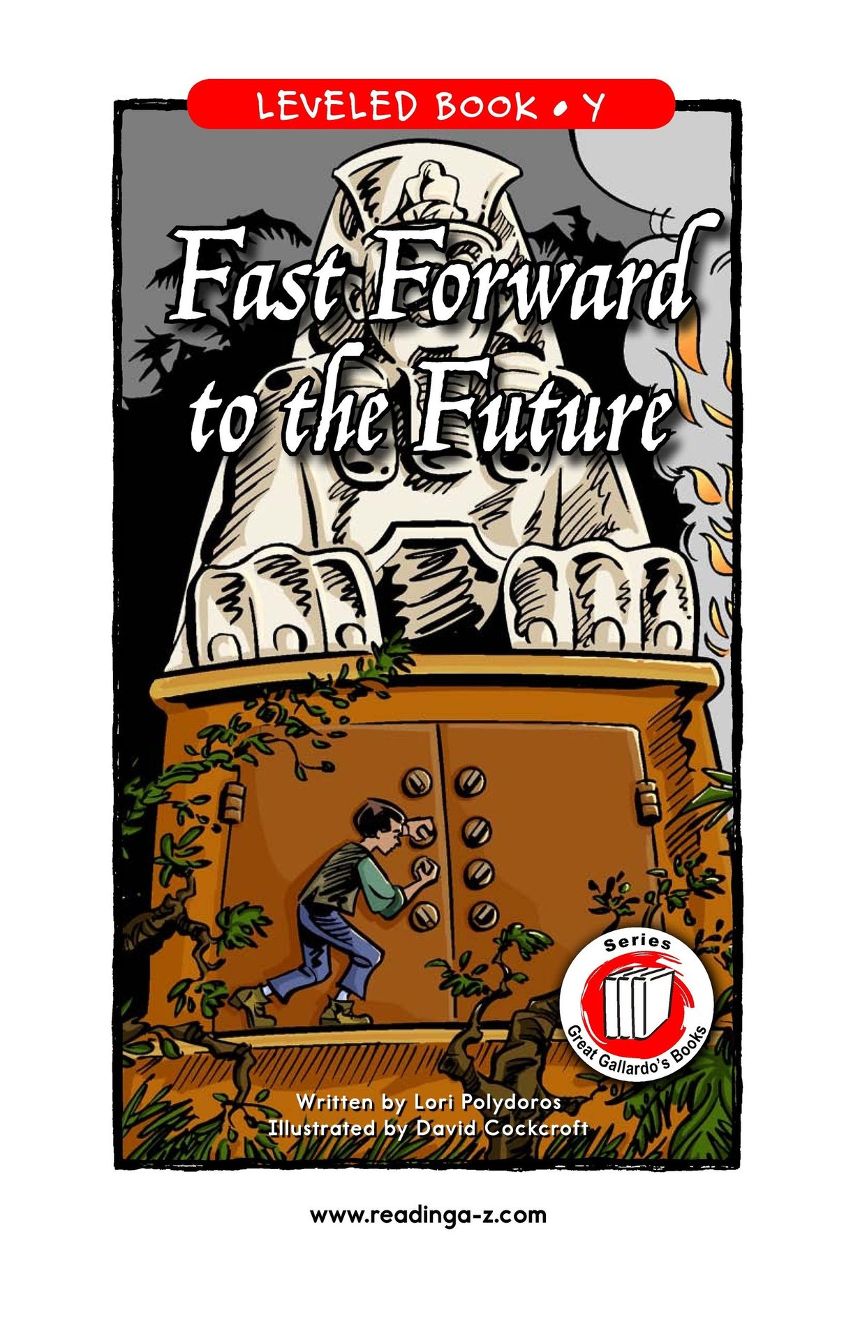Fast Forward to the Future