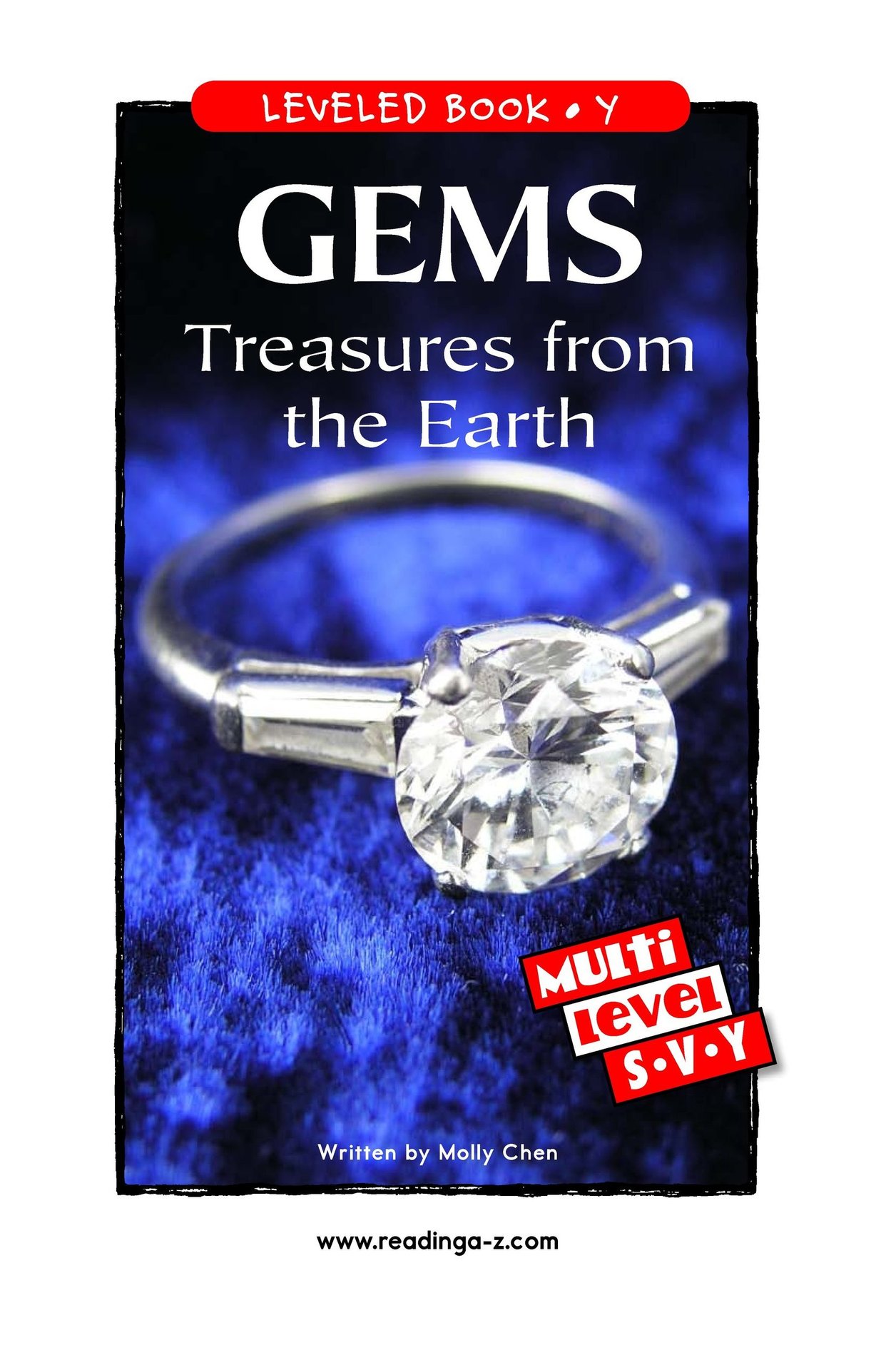 Gems Treasures From the Earth
