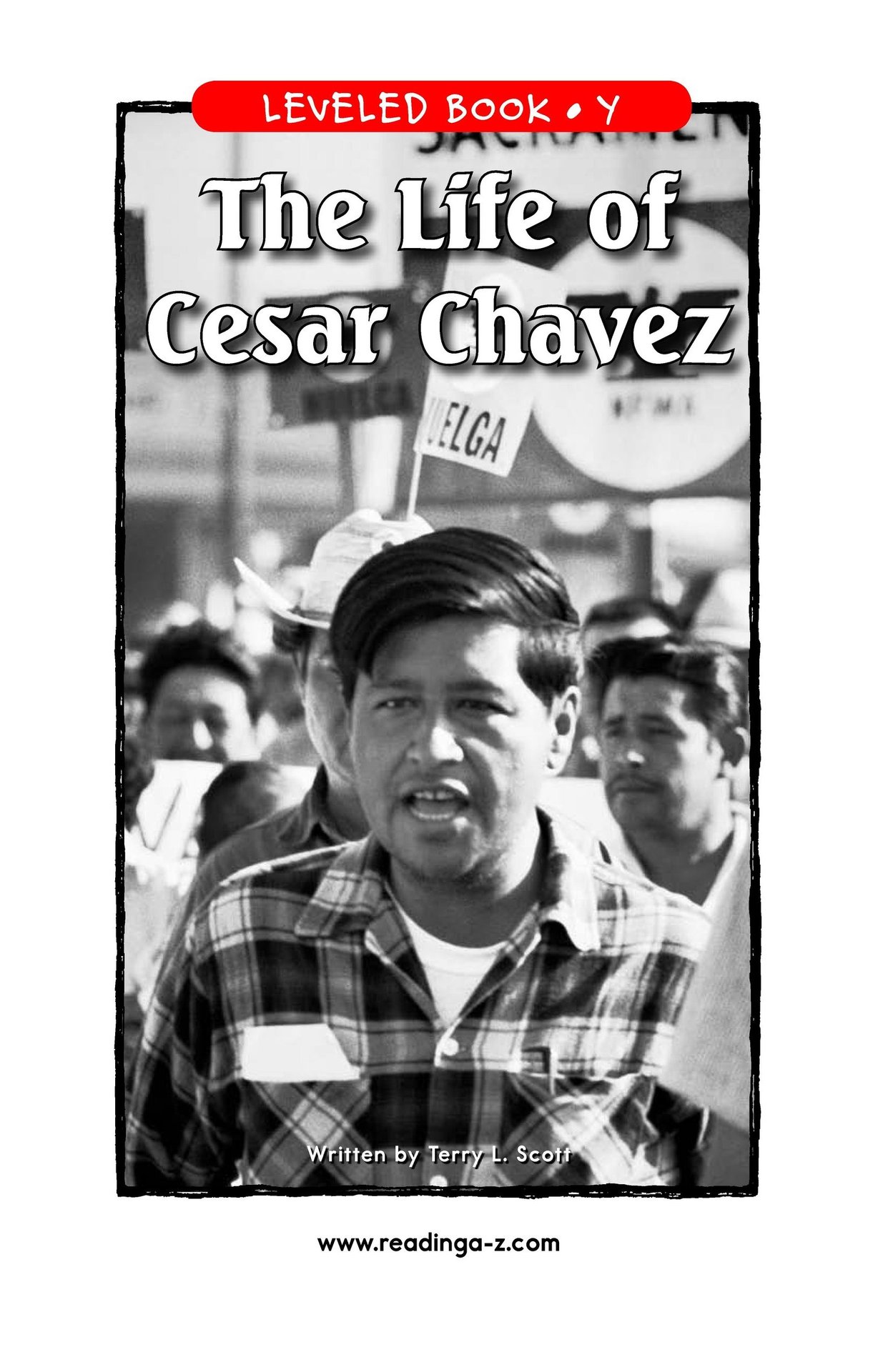 Life of Cesar Chavez