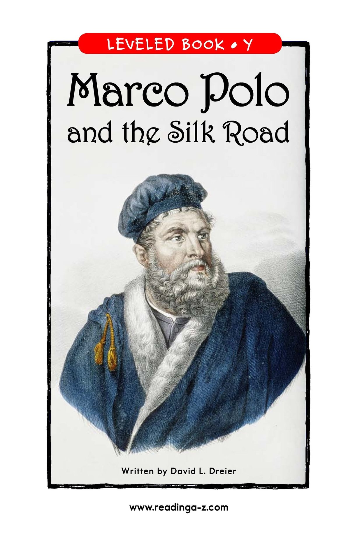 Marco Polo and the Silk Road