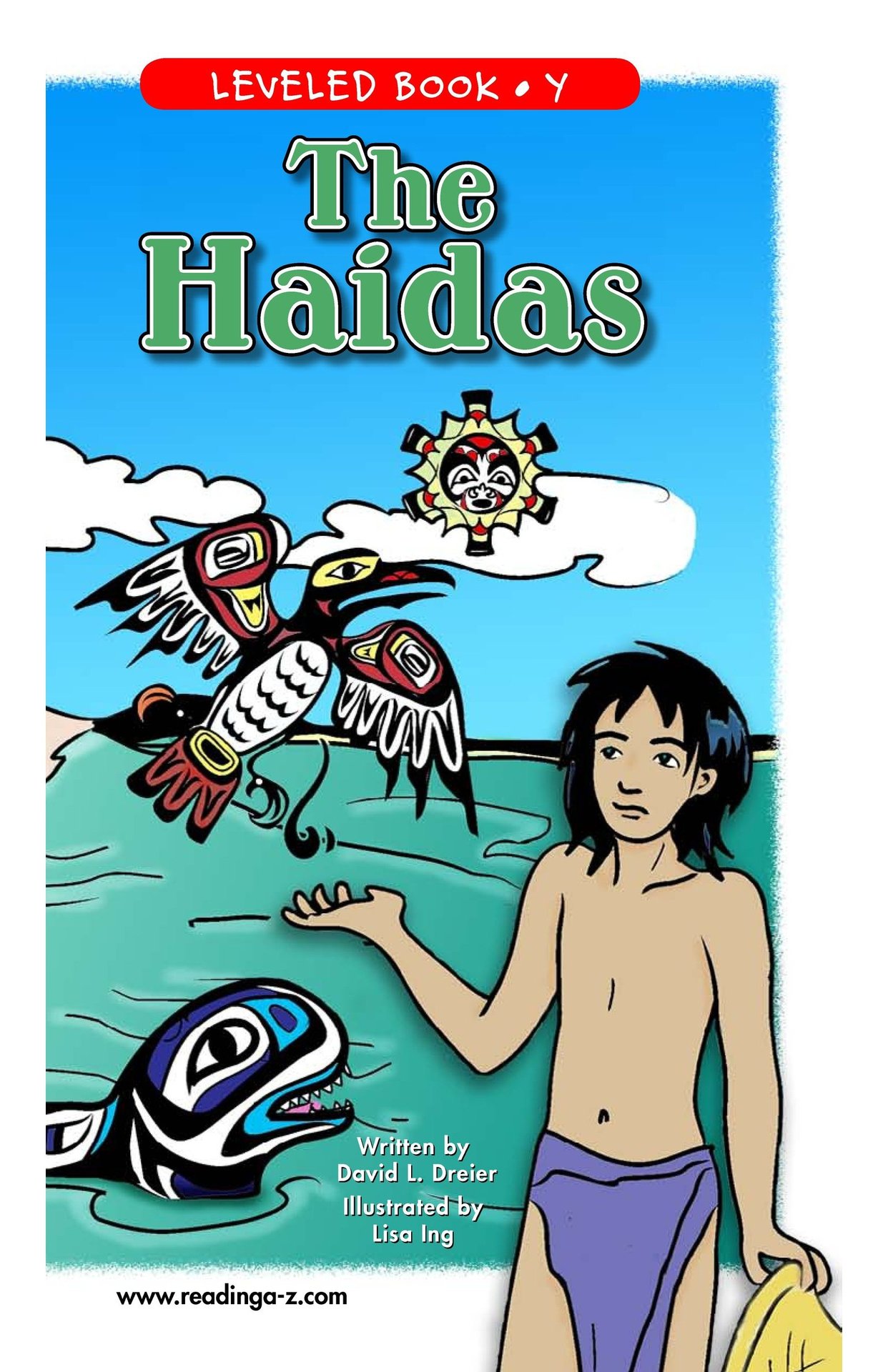 The Haidas
