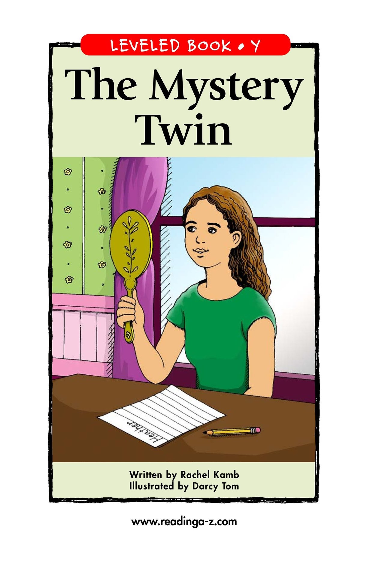 The Mystery Twin