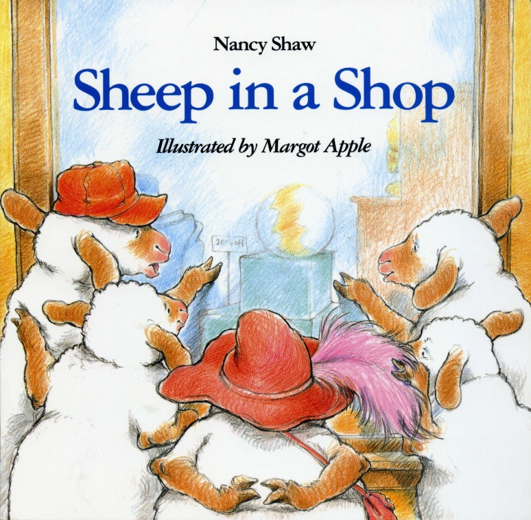 (15周)Sheep in a Shop