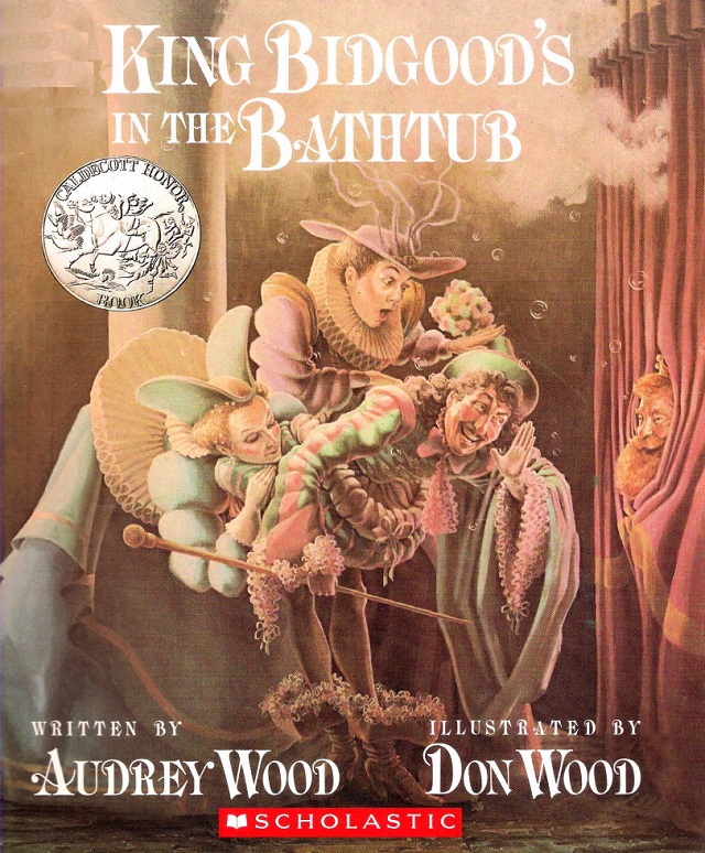 (16周)King Bidgood's in the Bathtub
