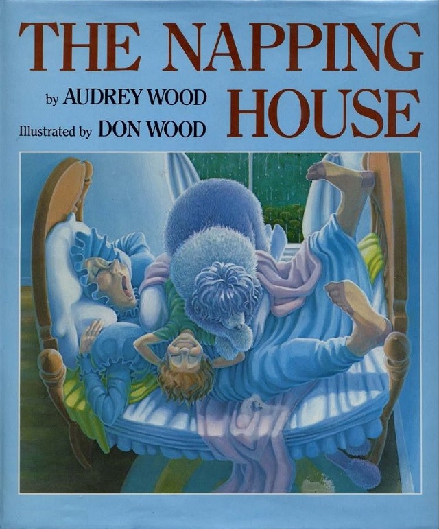 (17周)The Napping House