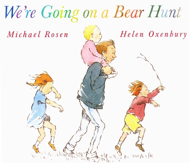 (20周)We're Going on a Bear Hunt