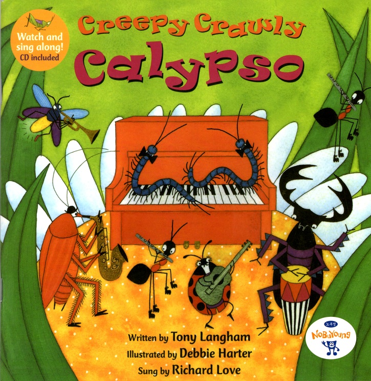 (20周)Creepy Crawly Calypso