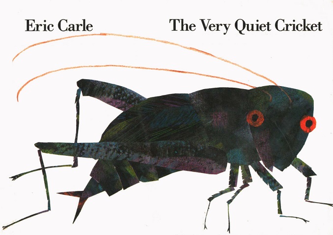 (21周)The Very Quiet Cricket