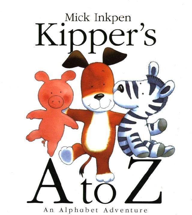 (23周)Kipper's A to Z