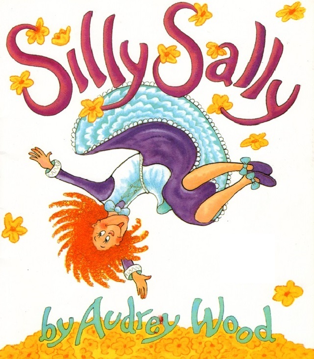 (27周)Silly Sally