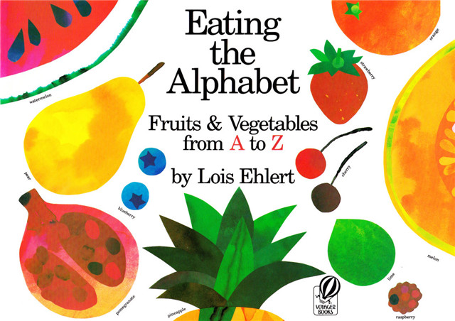 (29周)Eating the Alphabet