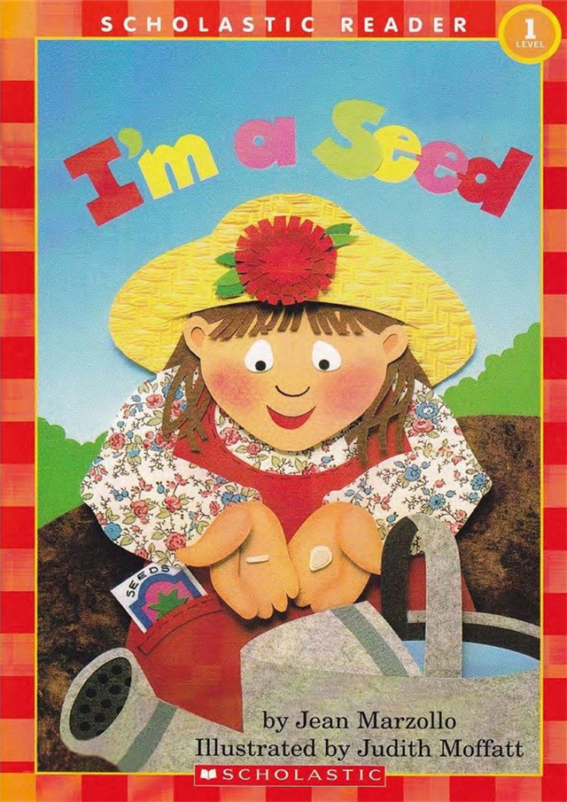 (33周)I'm a Seed