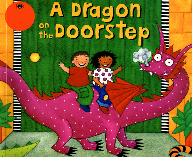 (33周)A Dragon on the Doorstep